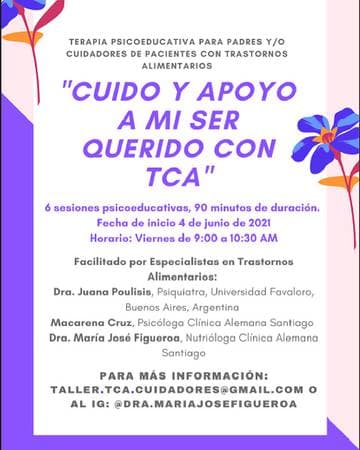 Dra María José Figueroa Sgro - Medicina
