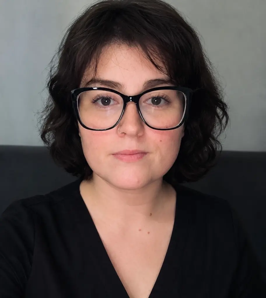 Gabriela Sepúlveda - Psicóloga clínica