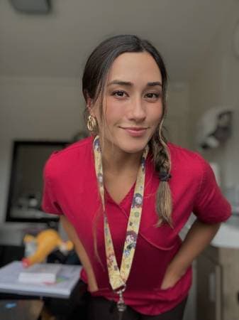 Matrona Camila Gallo - Matrona