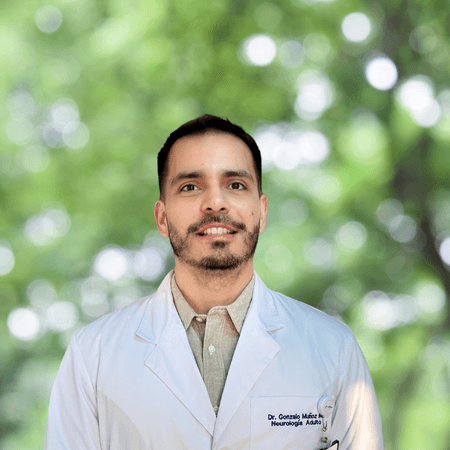 Dr. Gonzalo Muñoz M. - Neurólogo Adultos