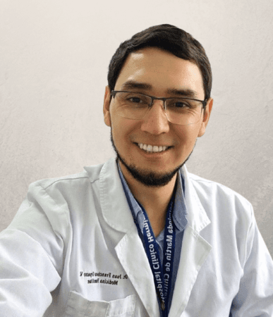 Dr. Juan Francisco Opazo Valdés - Medicina Familiar 