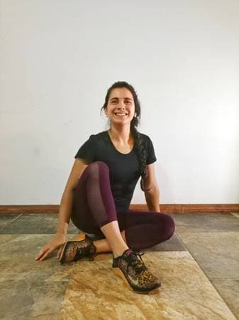 Maria de los Angeles Acuña - Kinesiología