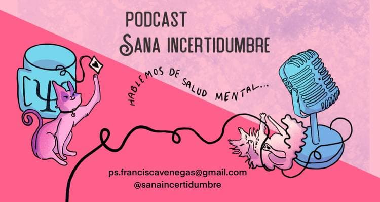 Sana incertidumbre: Francisca Venegas - Psicología clínica, terapeuta familiar, terapeuta de parejas