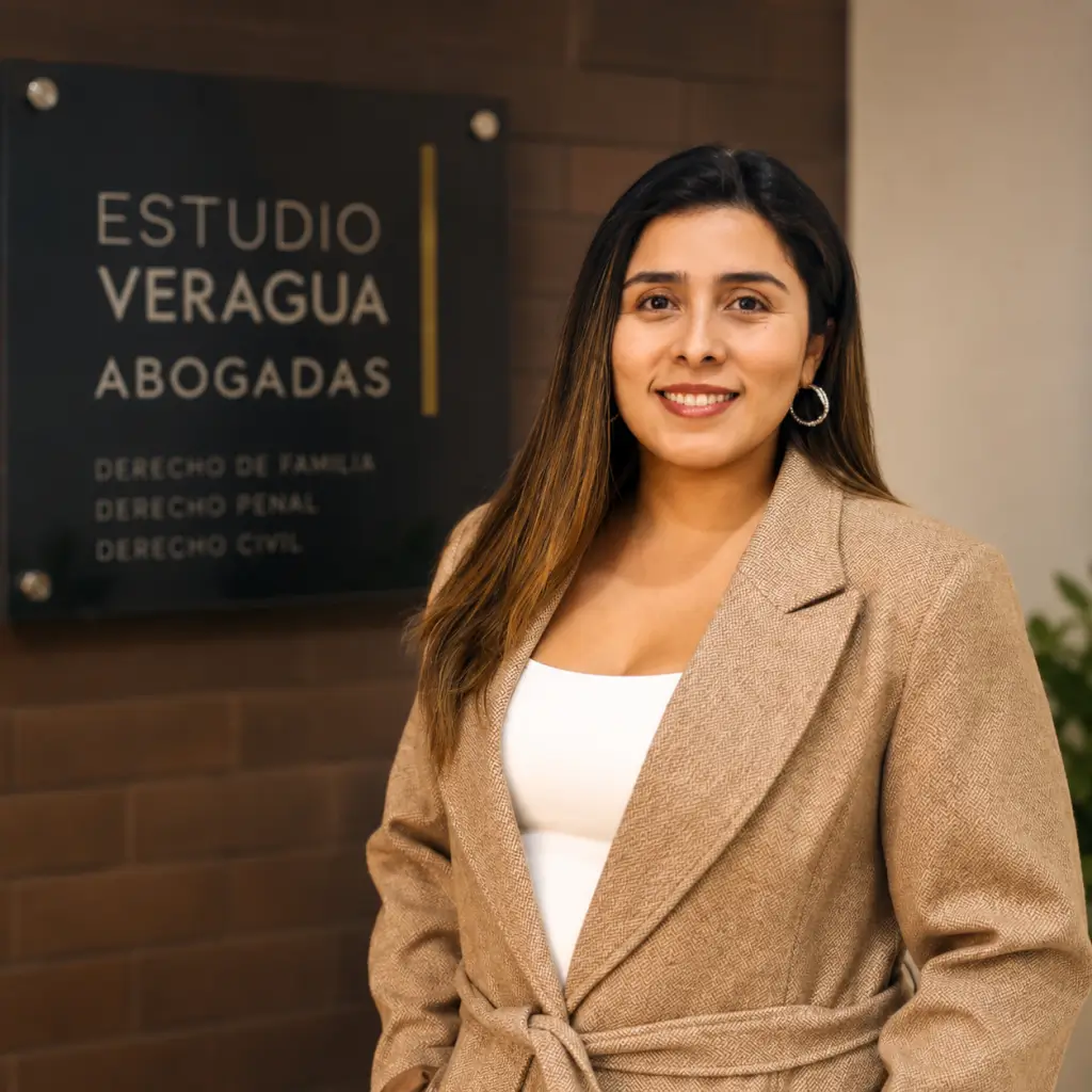 Gaby Veragua Sepúlveda - Abogada