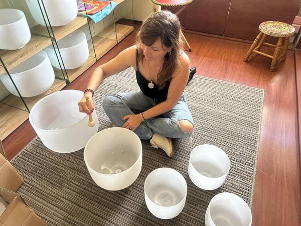 Giovanna Sepúlveda - Terapeuta Holística 