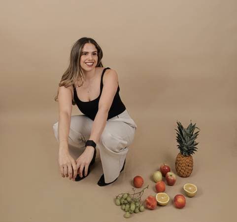 Ivana Manzano - Nutrióloga CP:15559501