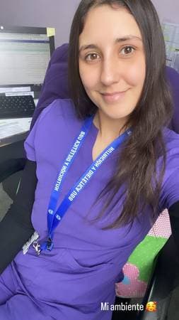 Dahiti Fuentealba Devetak - Nutricionista