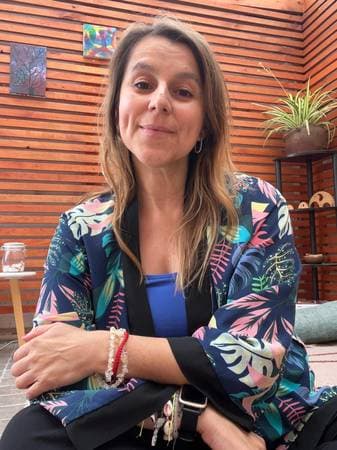 Carolina Fuentealba Zamora - Psicóloga