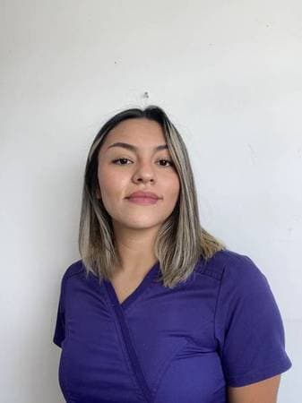 Valentina Paredes - Nutricionista