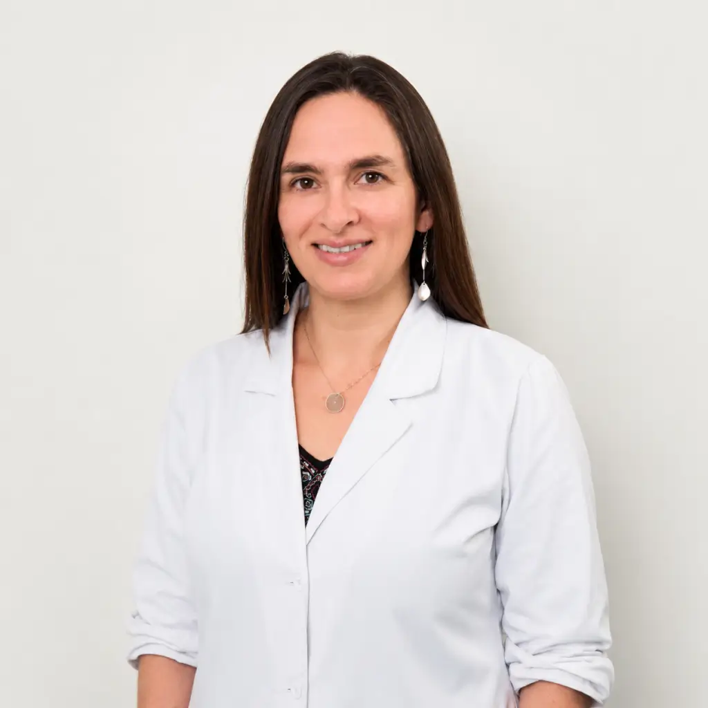Dra. Montserrat Vásquez - Pediatra Neonatóloga