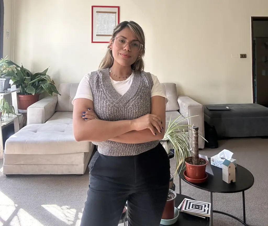 Ps Natali Díaz Torrez - Psicólogo Clinica