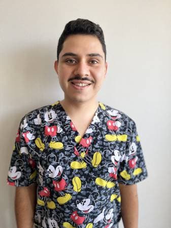 Michael Avendaño Fernández - Terapeuta Ocupacional infantil