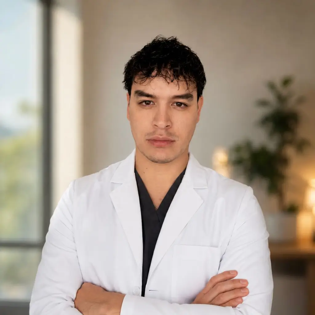 Dr. Ignacio Vera G. - Medico del Estilo de vida