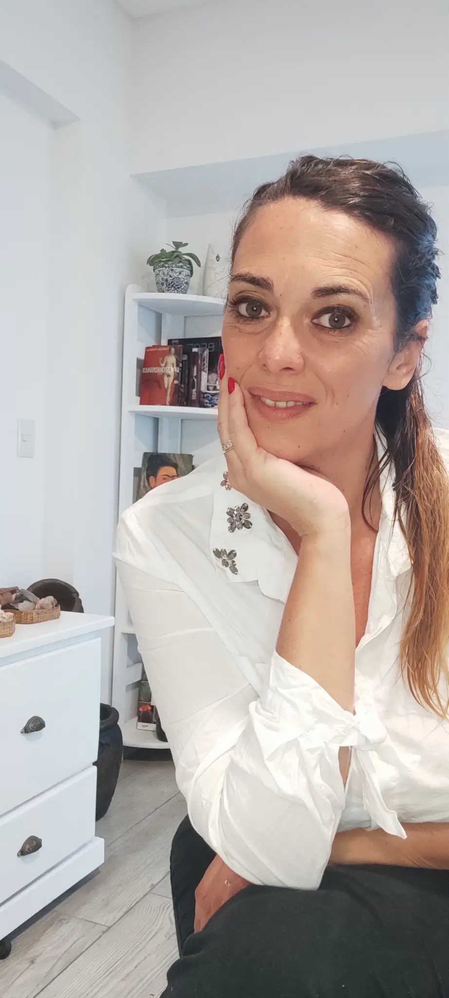 Maria Lucila Lois - Consultora Psicologica