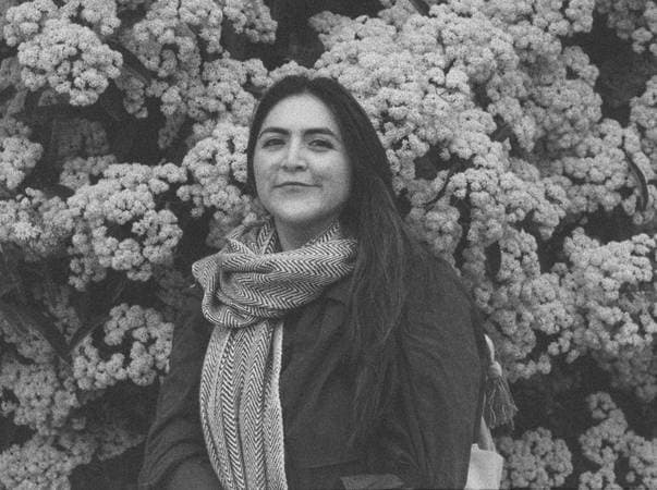 Camila Acevedo Macías - Psicóloga clínica / Terapeuta EMDR