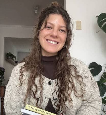 María Paz Undurraga - Psicóloga Clínica