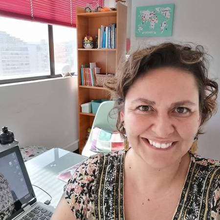 Fiona Saldivar Bórquez - Psicóloga Clínica