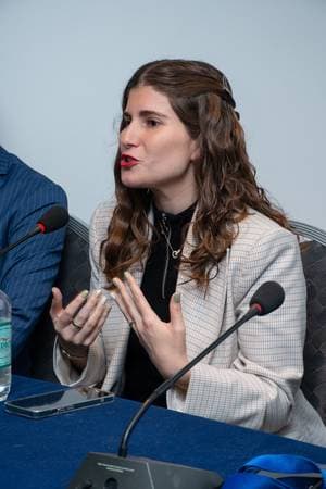 Javiera Venegas Bustos - Médico Psiquiatra de Adultos 