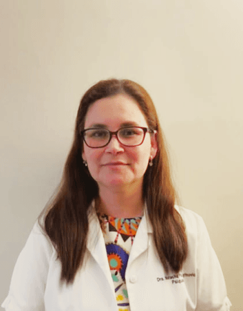 Natacha Plaza Ugrinovic - Médico Psiquiatra 