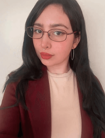 Valentina Maldonado Terroba - Psicóloga clínica