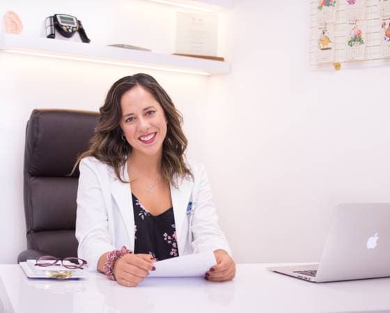 Teresita Gormaz - Nutrición