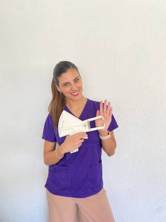 Macarena - Nutricionista  Deportiva - Especialista en cambio de hábitos