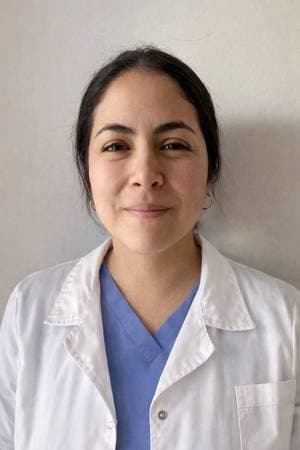 Dra. Valentina Diaz Pozo - Médica - especializándome en psiquiatría de adultos
