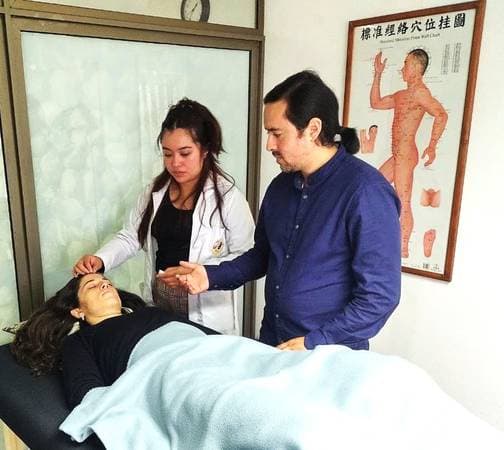 Escuela Chilena de Acupuntura - Terapeuta