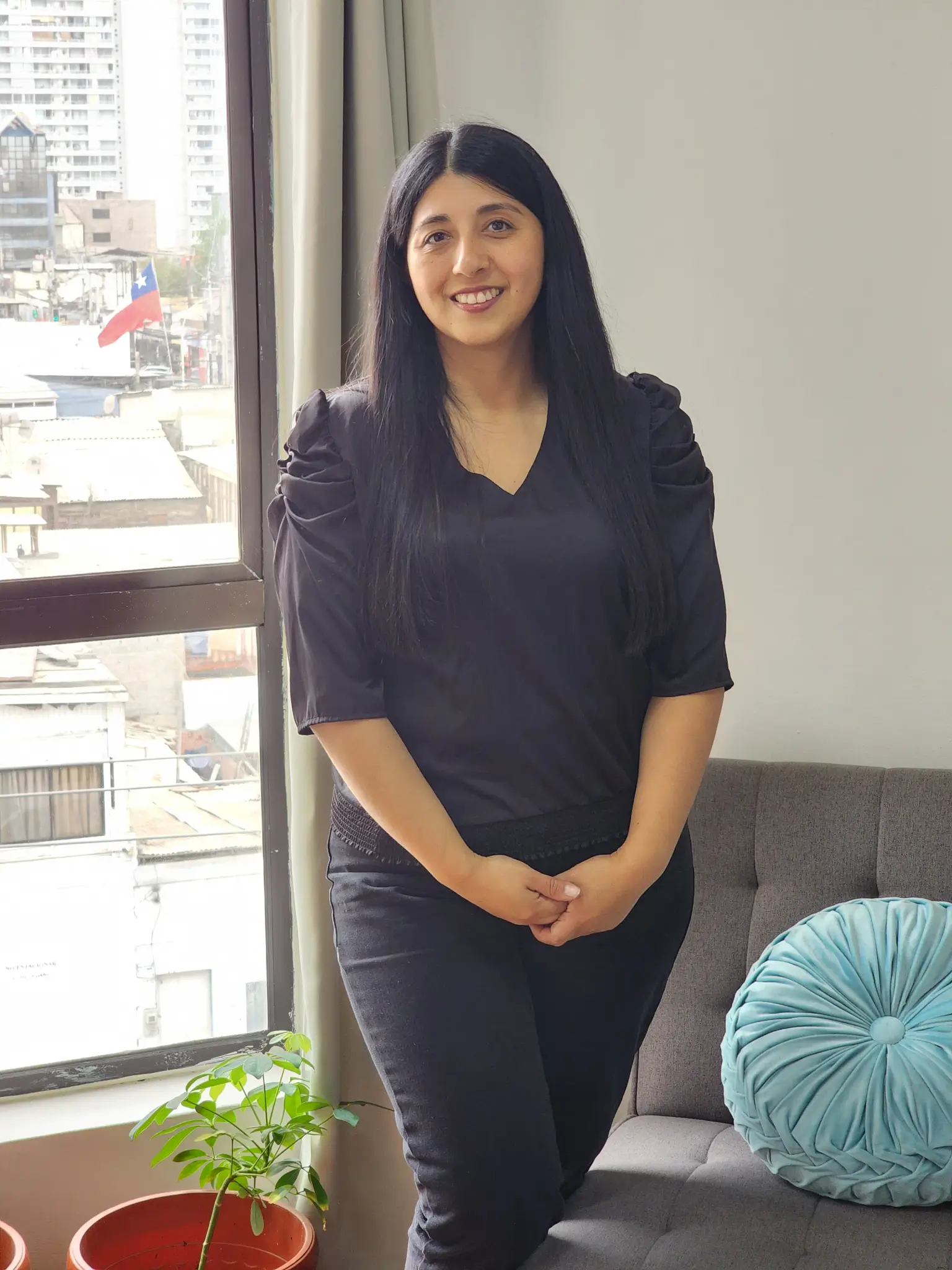 Alejandra Bravo Pino - Psicóloga Clínica