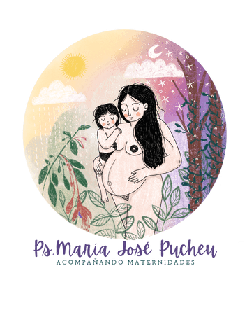 María José Pucheu - Psicóloga Salud Mental Materna - Perinatal - Mujeres