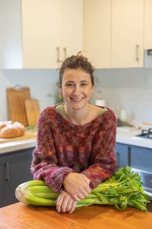 María Inés Carvallo - Nutricionista - Intervención nutricional familiar