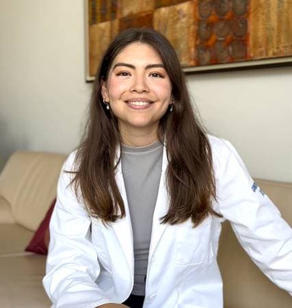 Lic. Mariana García - Nutrióloga 