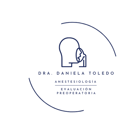 Dra. Daniela Toledo Arrau - Anestesiólogo