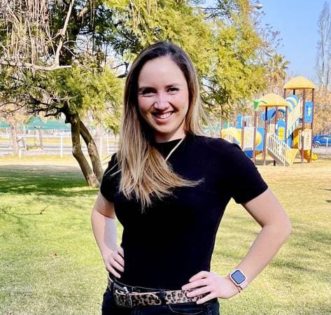 María Paz Jiménez - Psicología