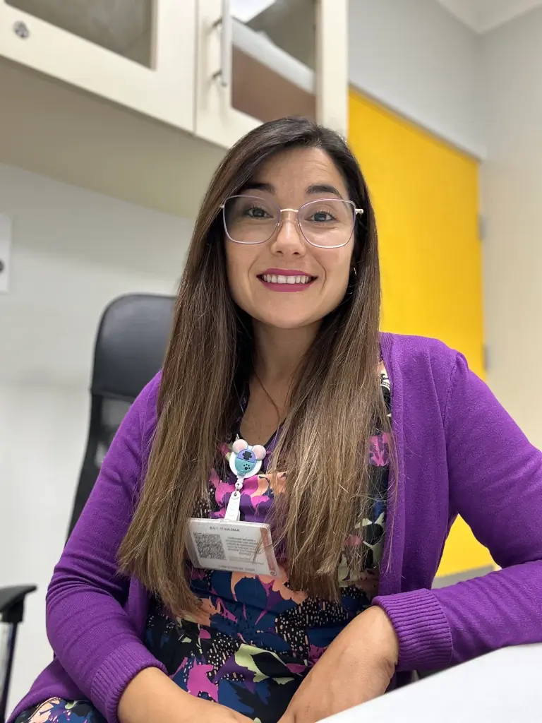 Karen Salazar del Canto - Nutricionista 