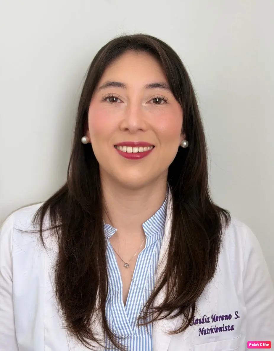 Nutricionista Claudia Moreno S. - Nutricionista Bariátrica 