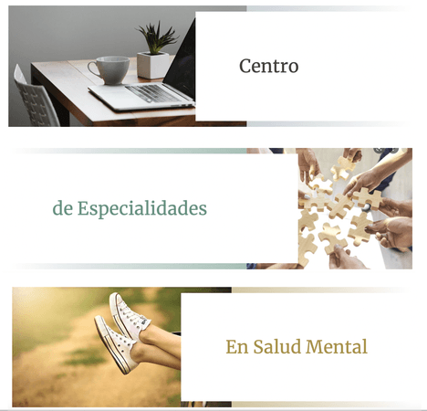 Sara Espejo -  CESAMM - Psicología