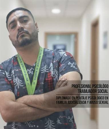 Alvaro Gonzalez Diaz - Psicólogo clínico 