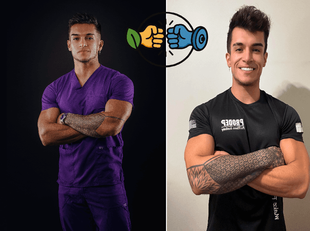 Pablo.NutriCoach | Nutricionista Deportivo, Entrenador personal y Coach. - Nutrición Deportiva