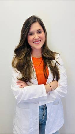 Rachel Benchimol K - Nutrición