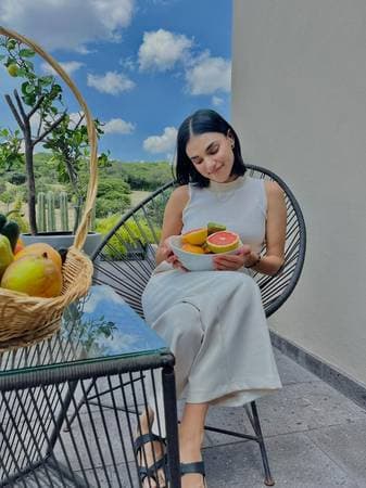 LN. María José Lechuga - Nutrióloga