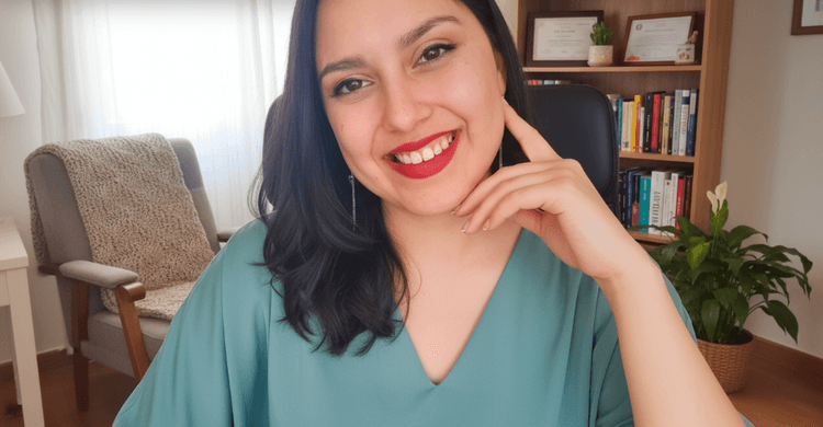 Alejandra Solís - psicologa