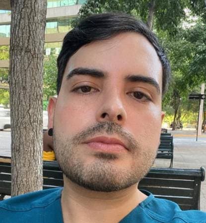 Ignacio Díaz - Fonoaudiólogo especialista en Motricidad Orofacial