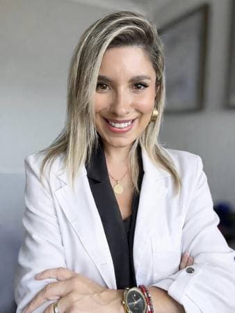 Geraldine Perret Nutricionista Oncológica - Nutricionista Oncológica