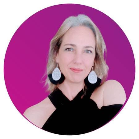 Carina Bollini - Fundadora Solar Wisdom International Centre