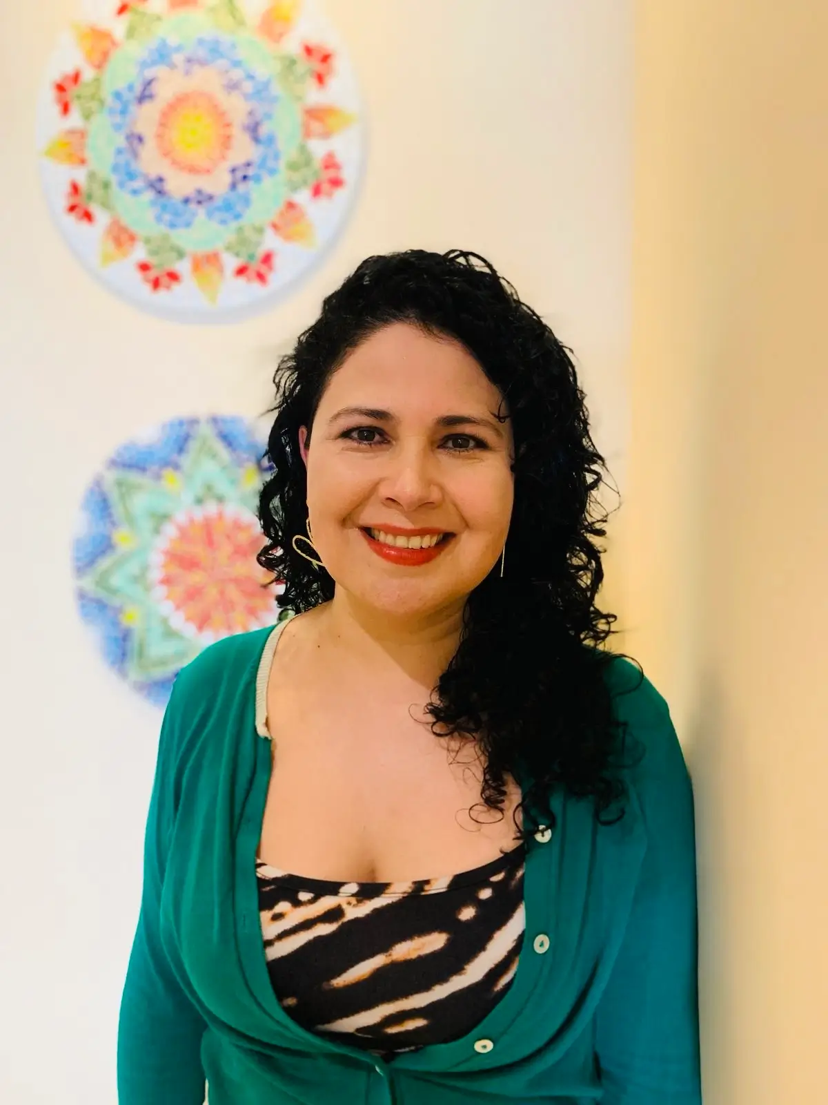Ariela Ortiz Herrera - Psicoterapia Gestalt | Coach ejecutiva