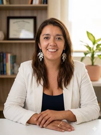 Solange Martínez - Psicóloga 