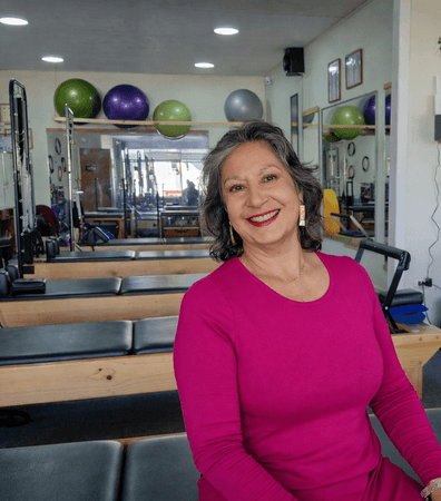 Sabina Lagos - Pilates