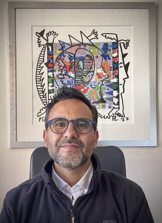 Daniel Palominos Paredes - Psicólogo Clínico - Terapeuta de Parejas. 