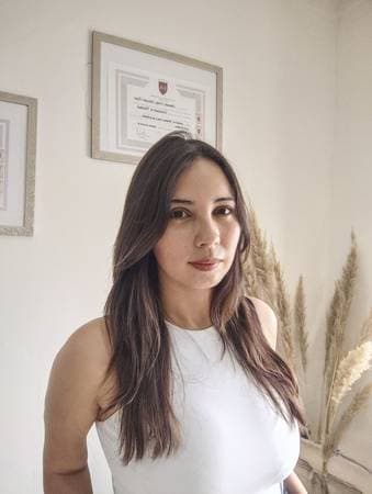 Almendra Alvarado Rojas - Psicóloga 